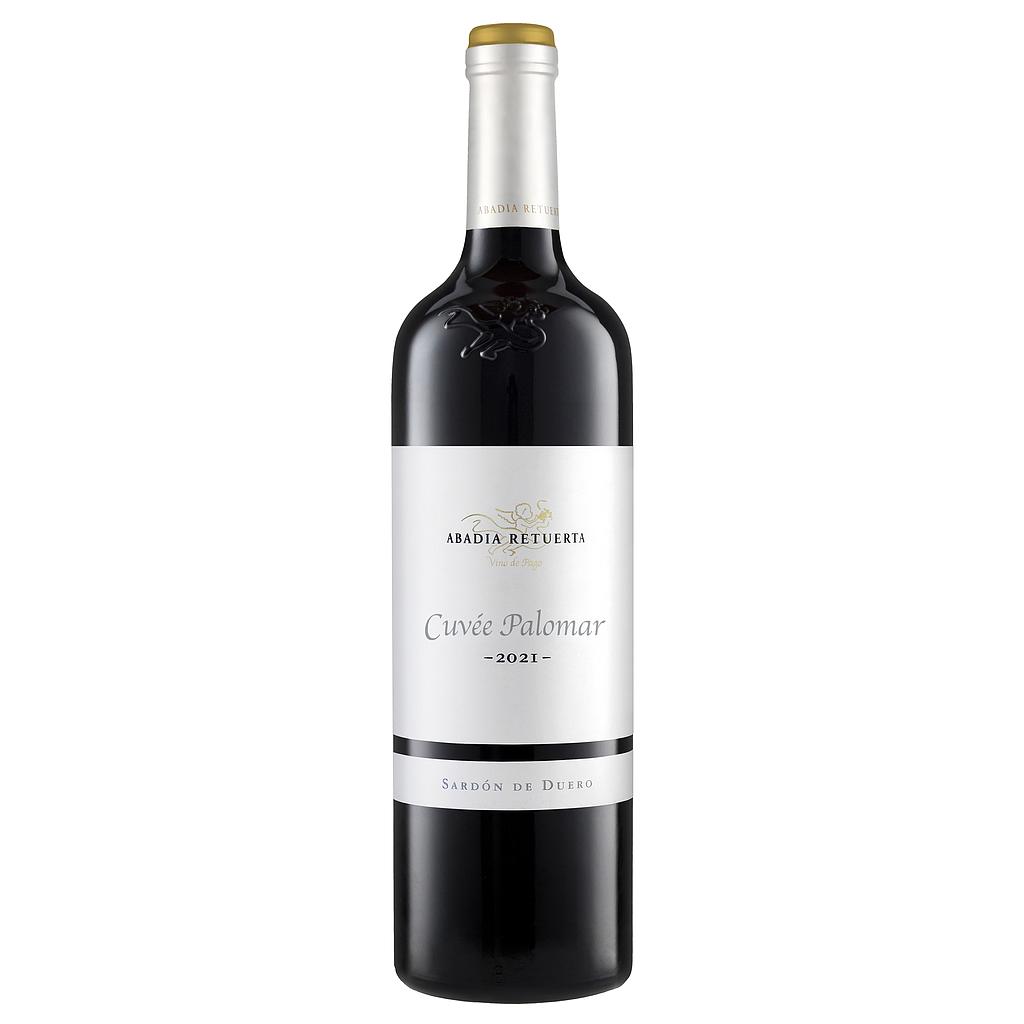 VINO ABADIA RETUERTA CUVEE PALOMAR 2021 750 ML