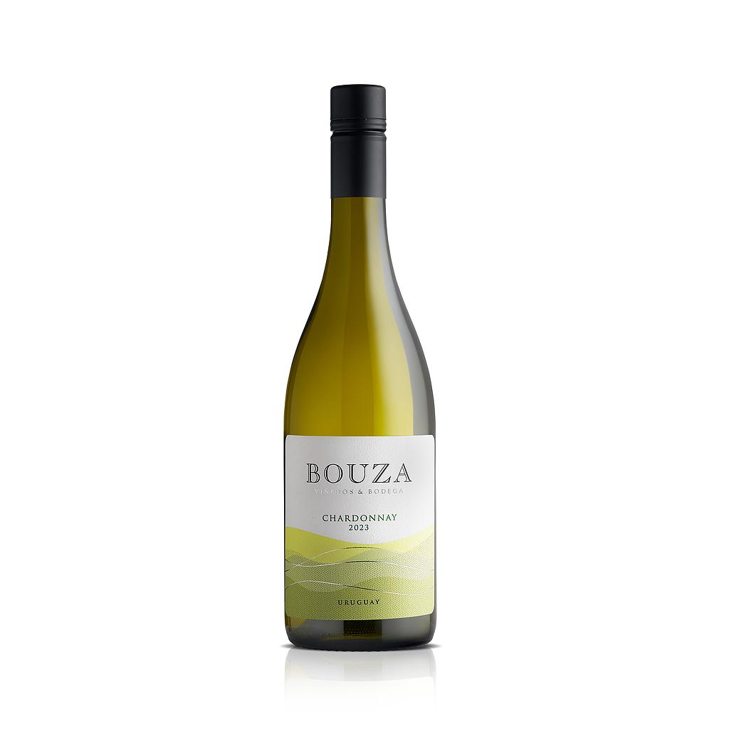 VINO BOUZA CHARDONNAY 2024 750 ML