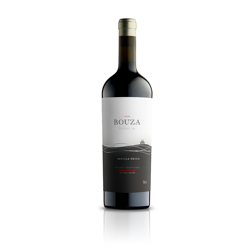 VINO BOUZA TANNAT A6 PARCELA 2022 750 ML