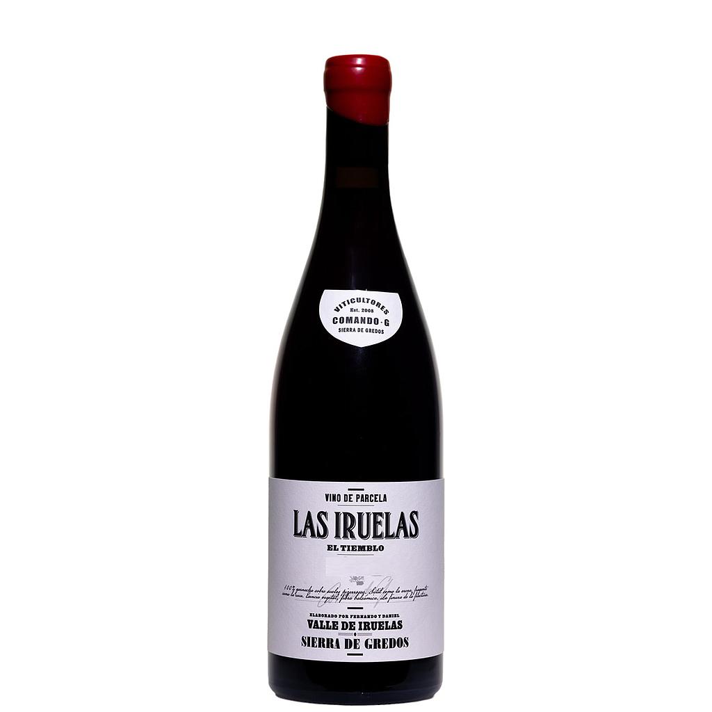 VINO COMANDO G LAS IRUELAS  2022 750 ML