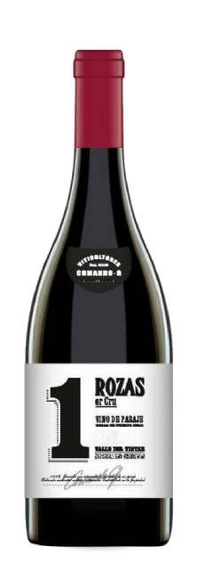 VINO COMANDO G ROZAS 1ER 2023 750 ML