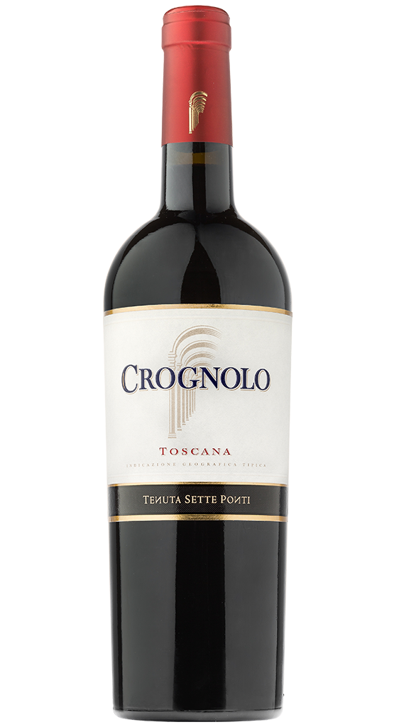 VINO CROGNOLO 2020 750 ML