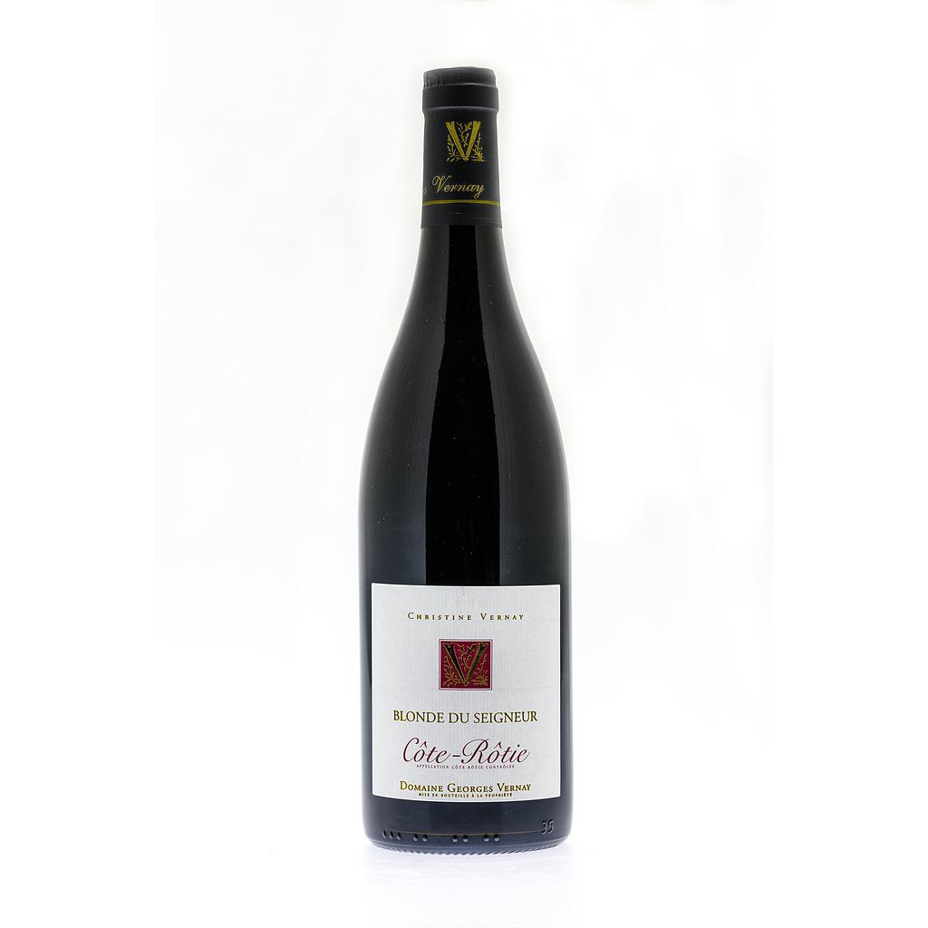 VINO DOMAINE GEORGES VERNAY COTE ROTIE BLONDE DU SEIGNEUR 2022 750 ML