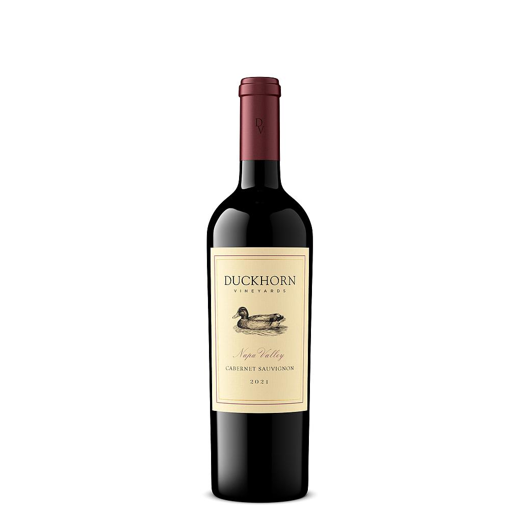 VINO DUCKHORN NAPA VALLEY CABERNET SAUVIGNON 2021 750 ML