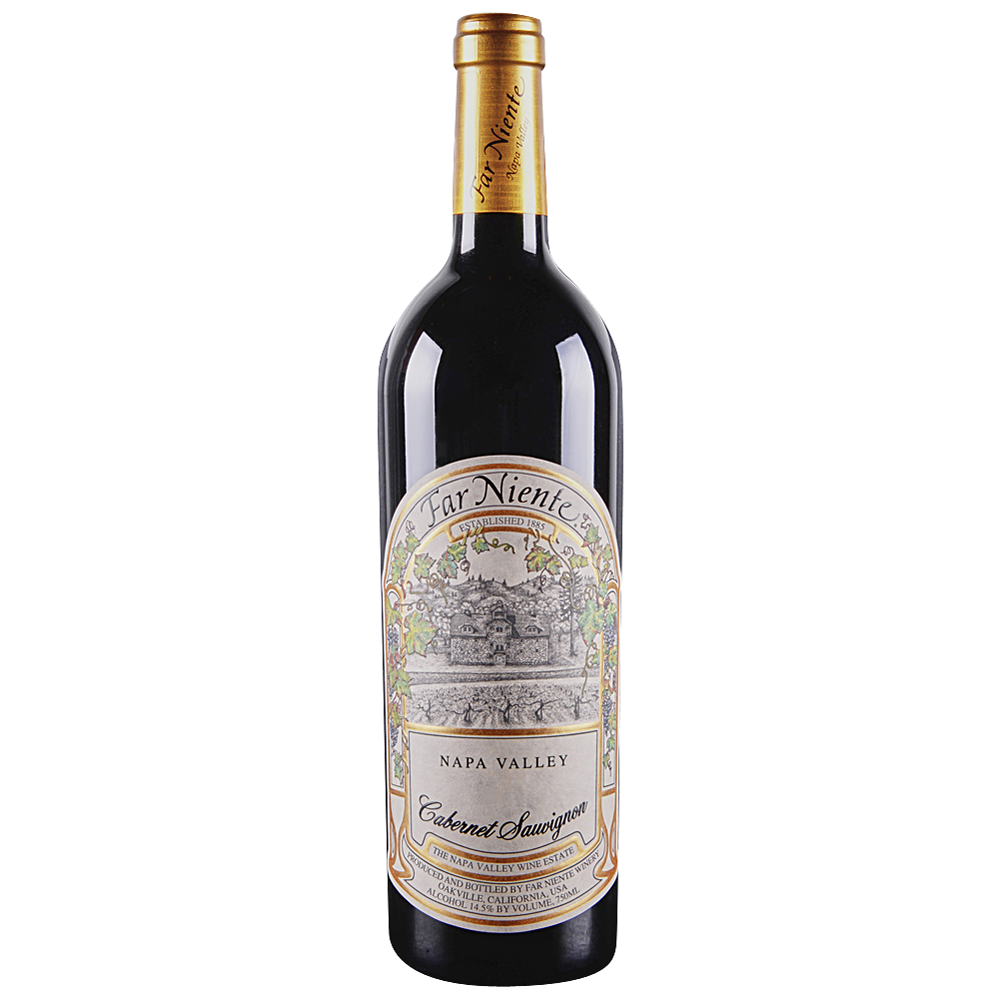VINO FAR NIENTE NAPA VALLEY CABERNET SAUVIGNON 2022 750 ML