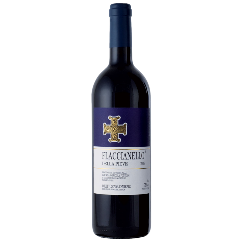 VINO FLACCIANELLO DELLA PIEVE 2020 750 ML