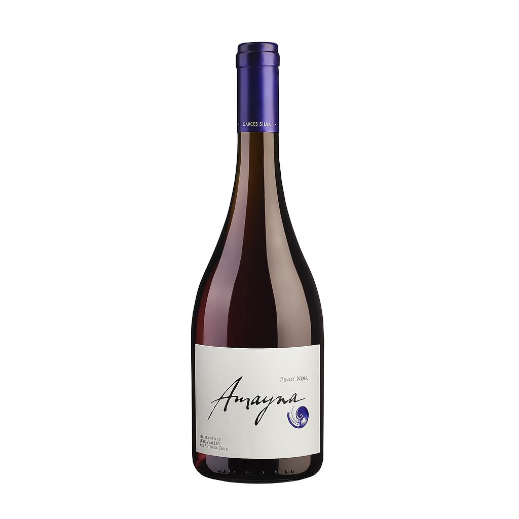 VINO GARCES SILVA AMAYNA PINOT NOIR 2022 750 ML