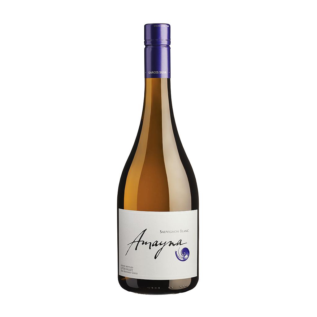 VINO GARCES SILVA AMAYNA SAUVIGNON BLANC 2024 750 ML