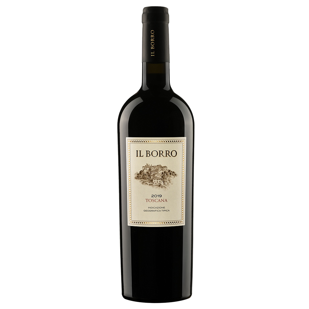 VINO IL BORRO 2020 750 ML