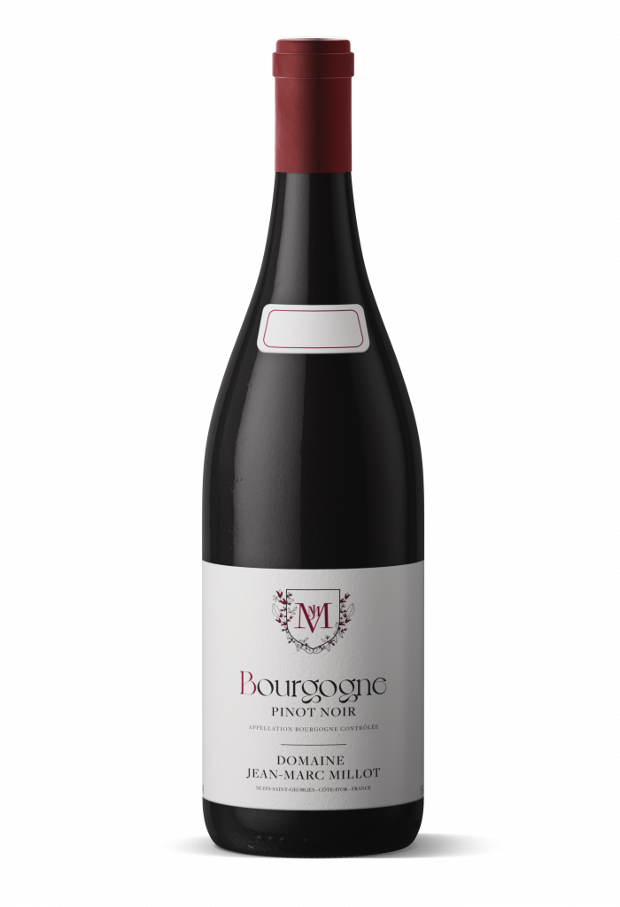 VINO JEAN MARC MILLOT BOURGOGNE ROUGE 2023 750 ML
