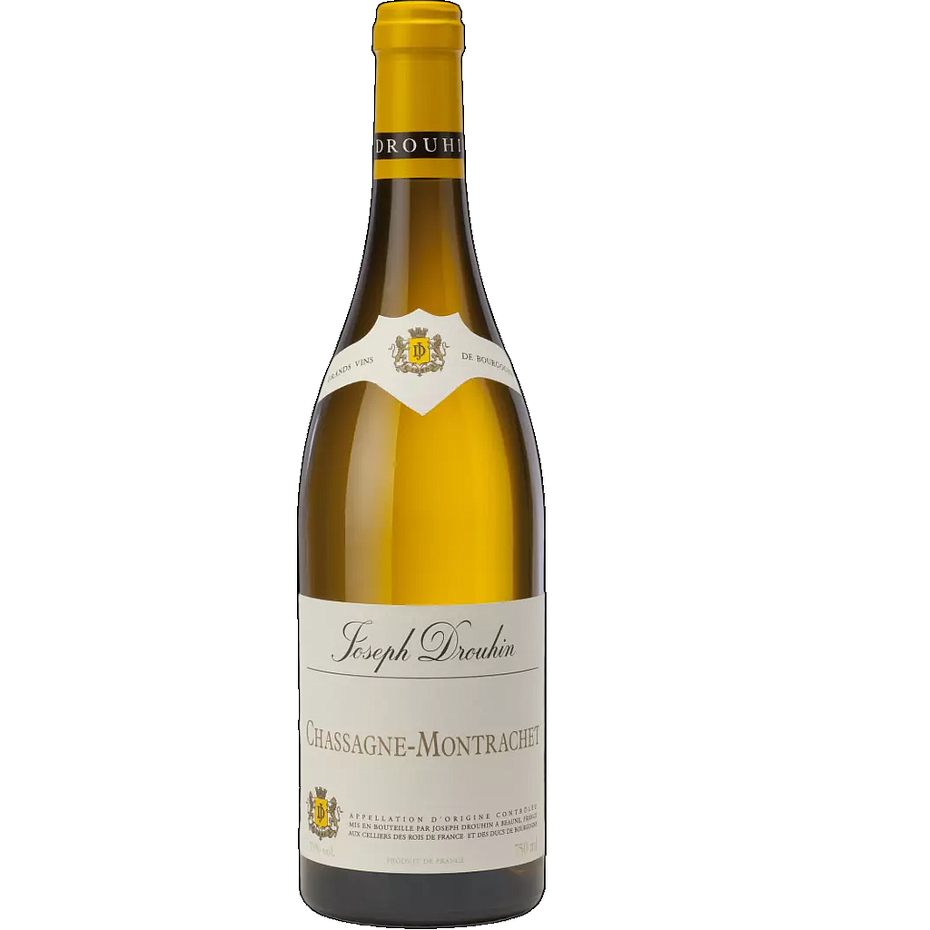 VINO JOSEPH DROUHIN CHASSAGNE MONTRACHET 2018 750 ML