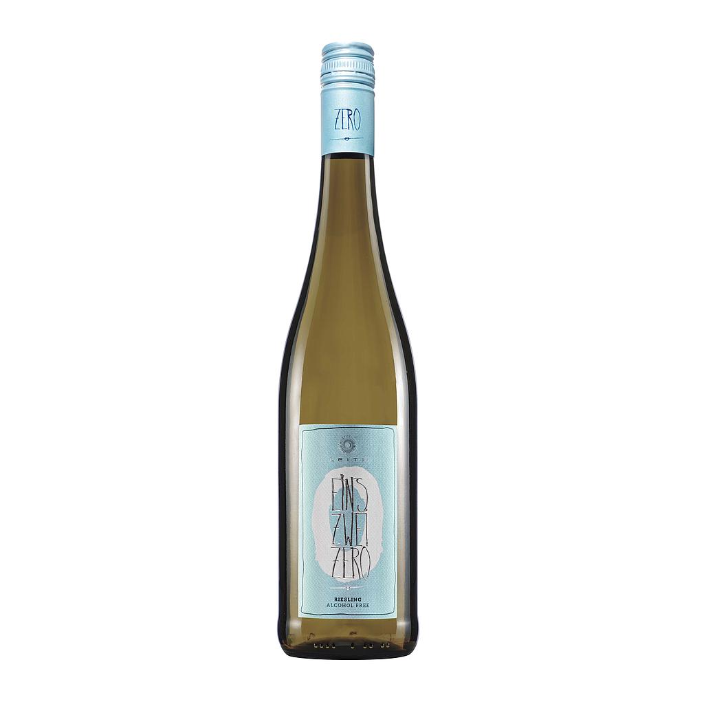 VINO LEITZ EINS ZWEI ZERO RIESLING 750 ML
