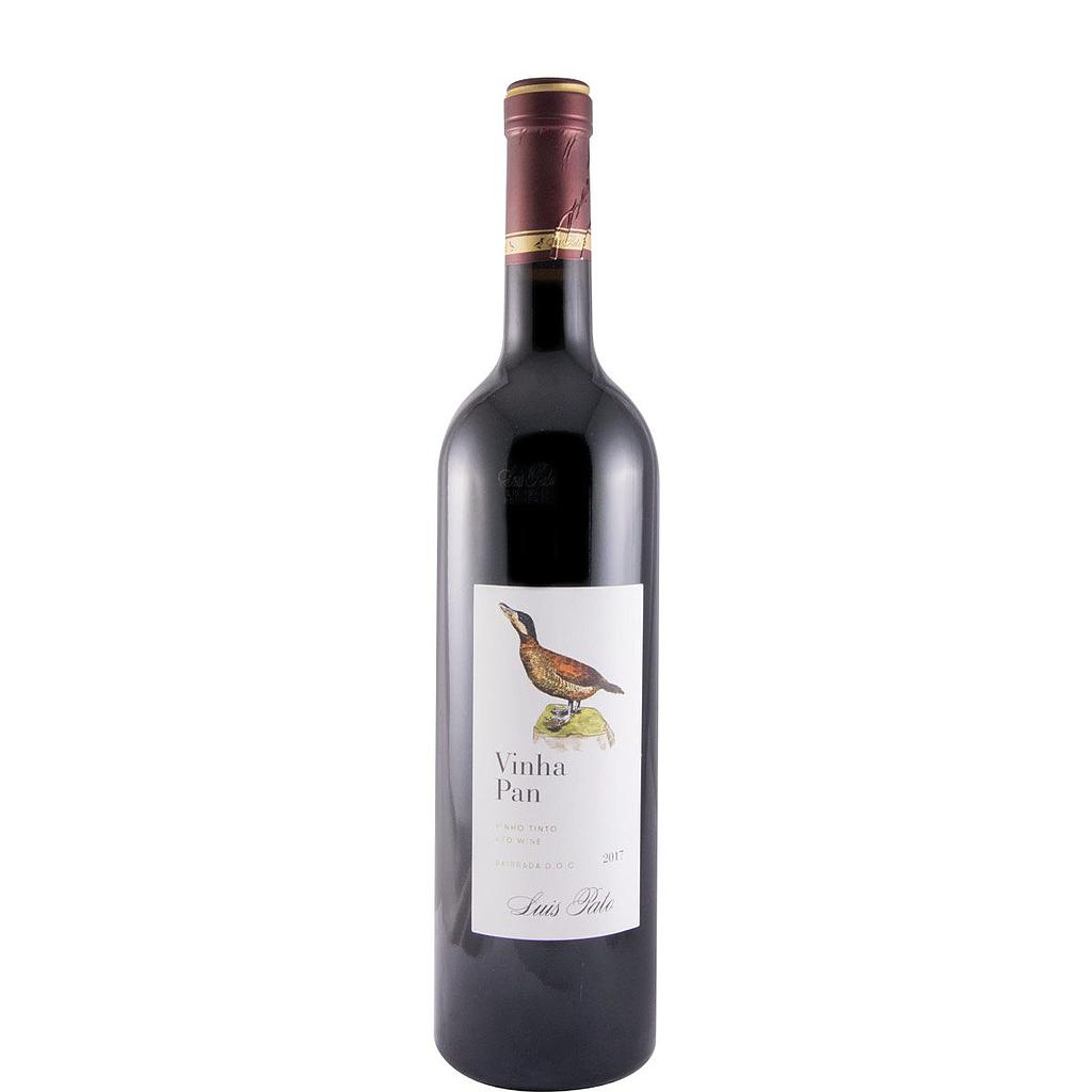 VINO LUIS PATO VINHA PAN TINTO 2019 750 ML