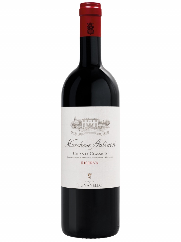 VINO MARCHESE ANTINORI RESERVA 2022 750 ML