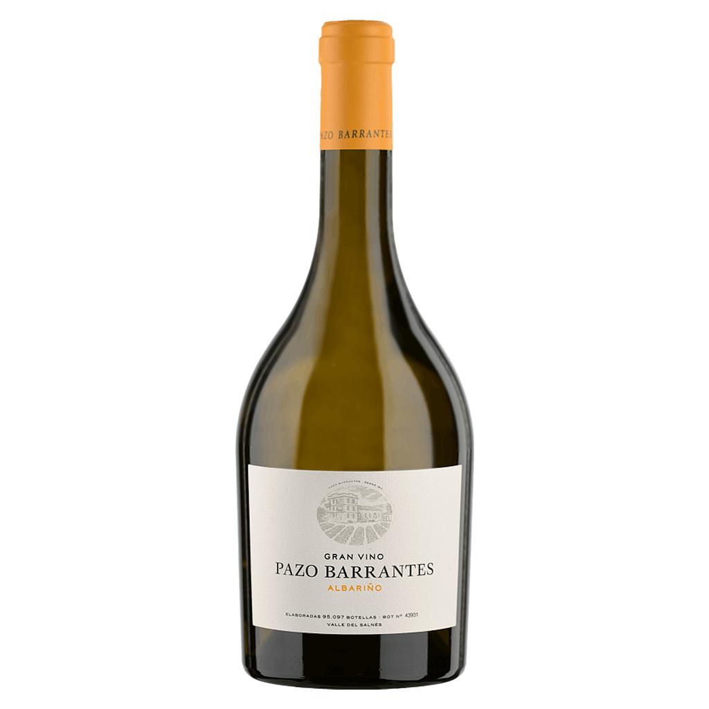 VINO MARQUES MURRIETA PAZO BARRANTES ALBARIÑO 2021 750 ML