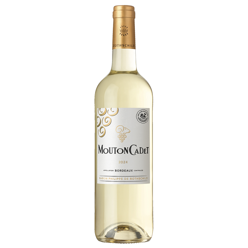 VINO MOUTON CADET BLANC 2024 750 ML