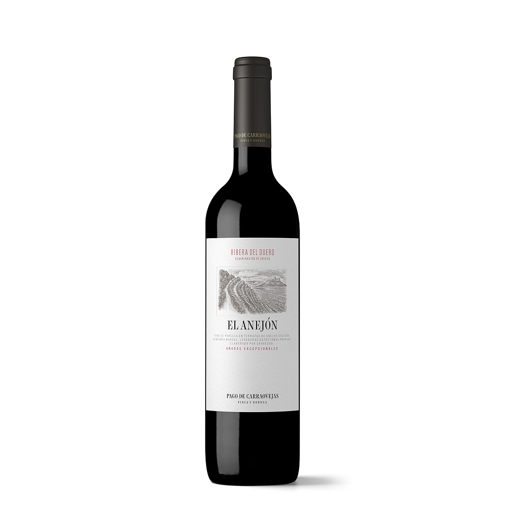 VINO PAGO DE CARRAOVEJAS ANEJON 2020 750 ML