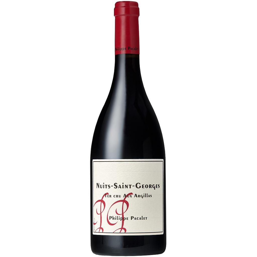 VINO PHILIPPE PACALET NUITS ST GEORGES AUX ARGILLAS ROUGE 2024 750 ML