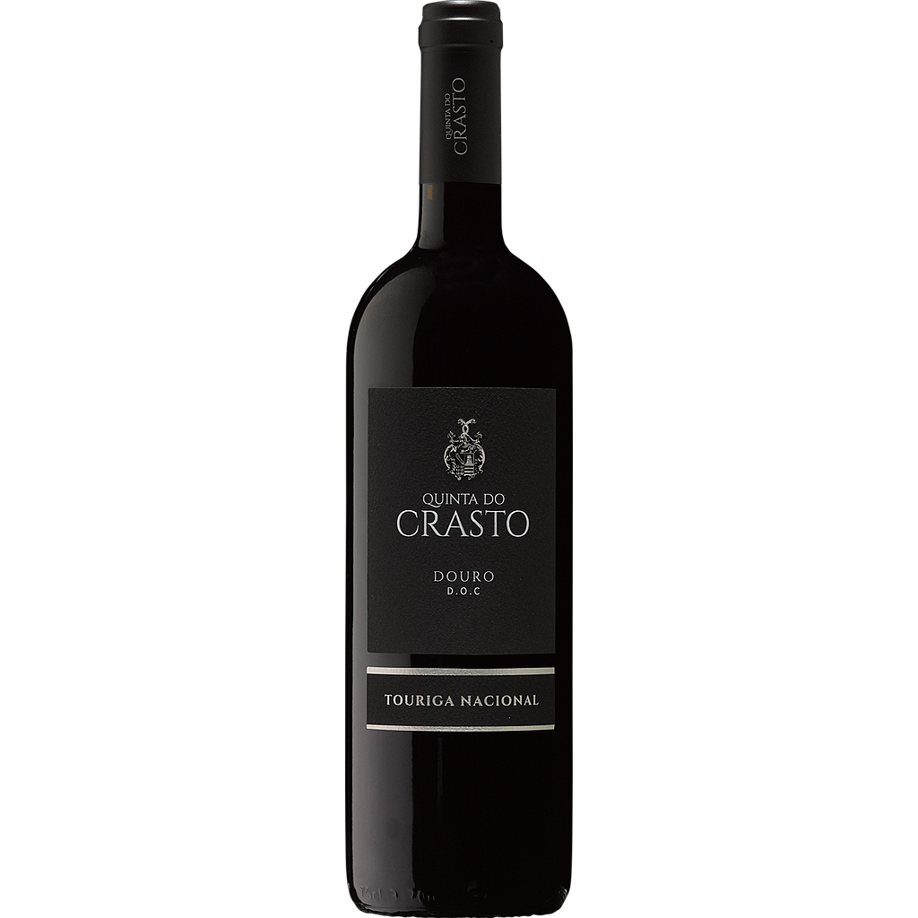 VINO QUINTA DO CRASTO TOURIGA NACIONAL 2019 750 ML