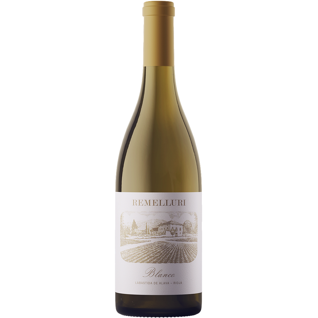 VINO REMELLURI BLANCO 2021 750 ML
