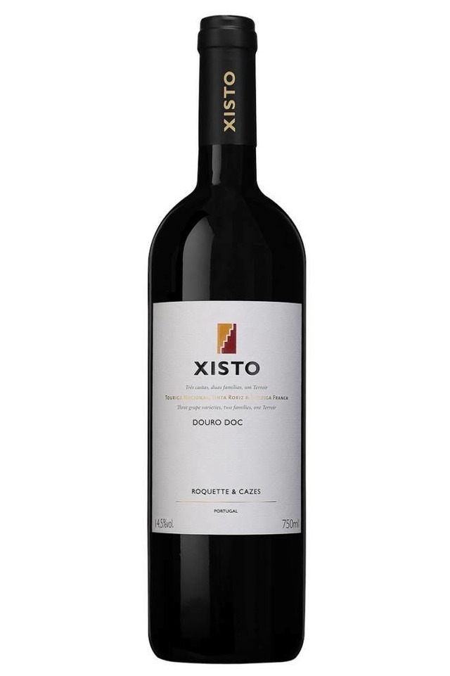 VINO ROQUETTE & CAZES XISTO 2018 750 ML