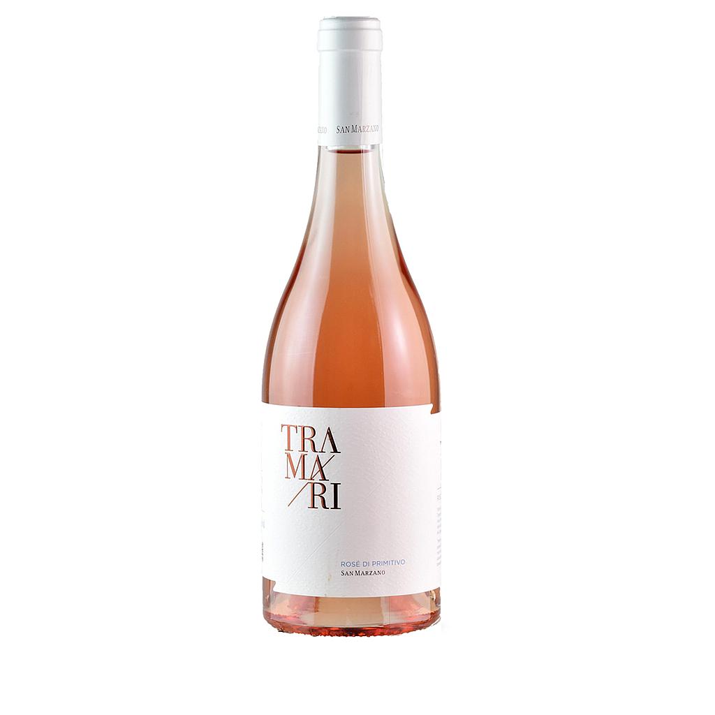 VINO SAN MARZANO TRAMARI ROSE DI PRIMITIVO 2024 750 ML