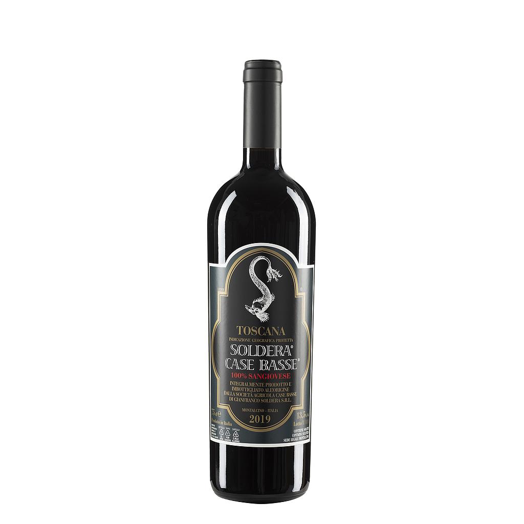 VINO SOLDERA CASE BASSE 2020 750 ML