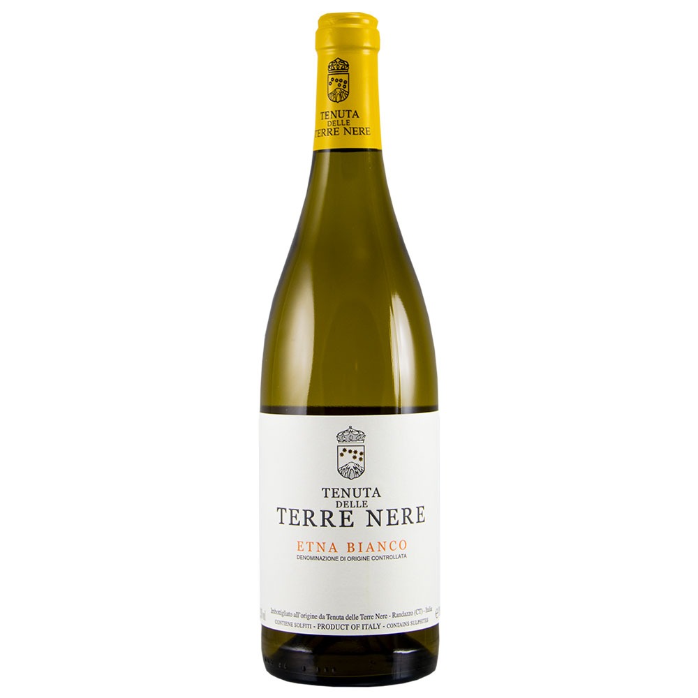 VINO TENUTA DELLE TERRE NERE ETNA BIANCO 2024 750 ML