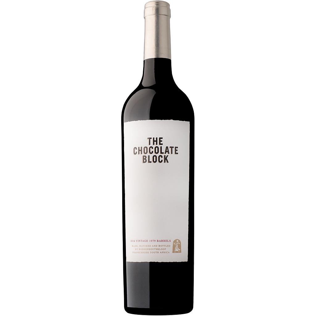VINO THE CHOCOLATE BLOCK 2023 750 ML