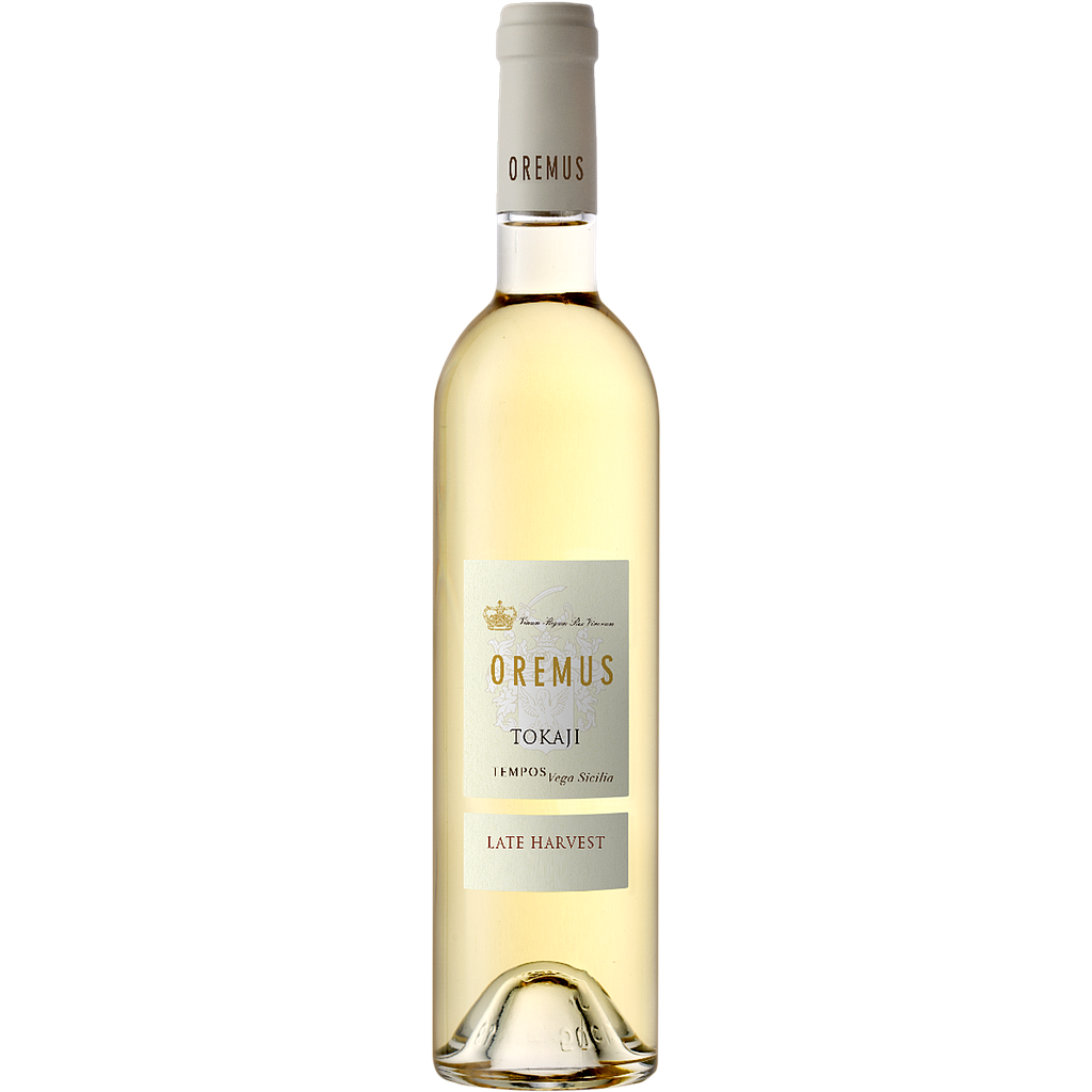 VINO TOKAJI OREMUS LATE HARVEST 2023 500 ML