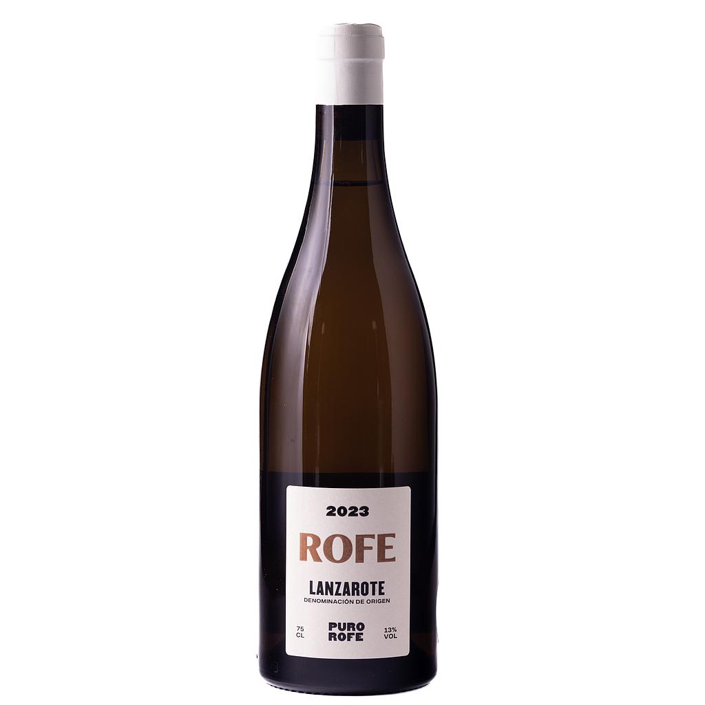 VINO VALIENTES VINOS PURO ROFE BLANCO 2023 750 ML