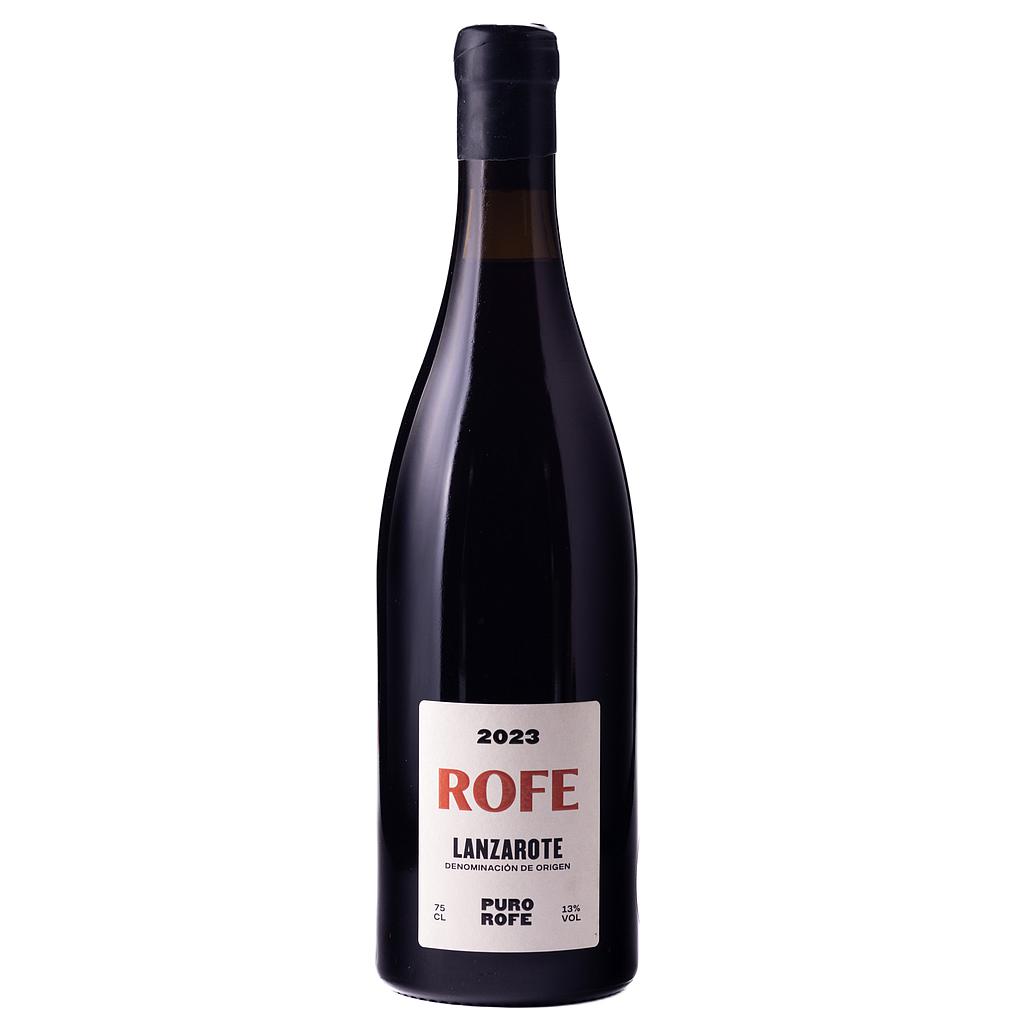 VINO VALIENTES VINOS PURO ROFE TINTO 2023 750 ML