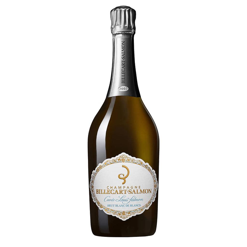 CHAMPAGNE BILLECART SALMON LOUIS SALMON 2013 750 ML