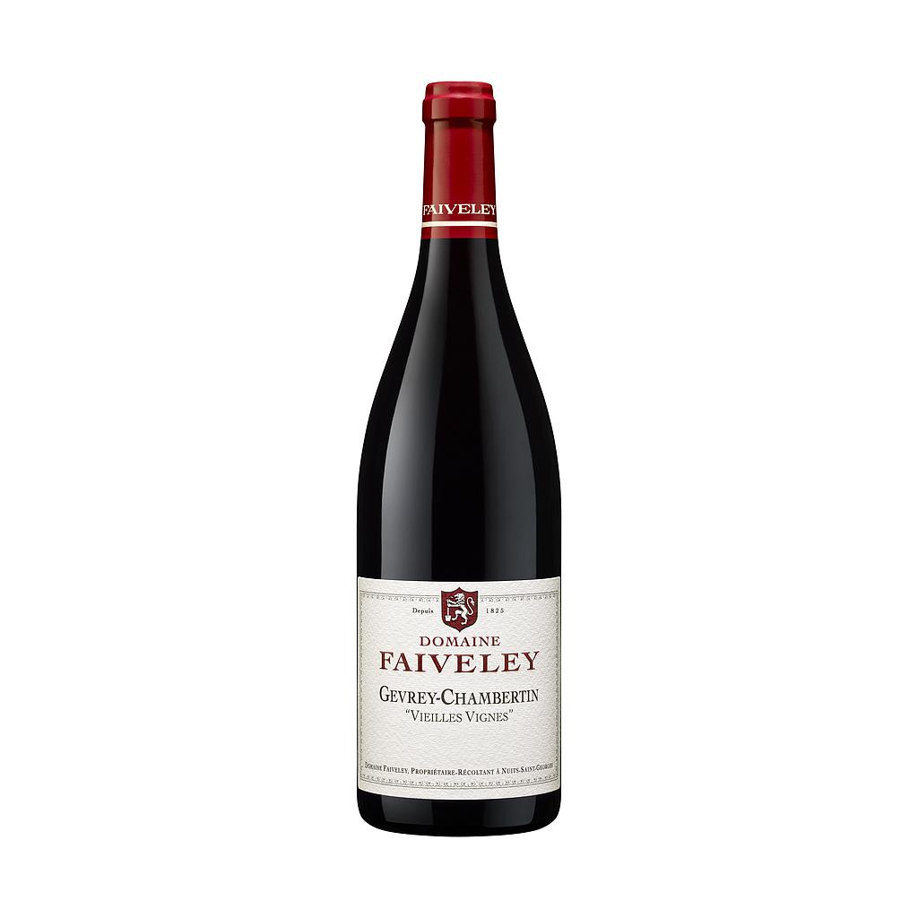 VINO DOMAINE FAIVELEY GEVREY CHAMBERTIN VIEILLES VIGNES 2022 750 ML