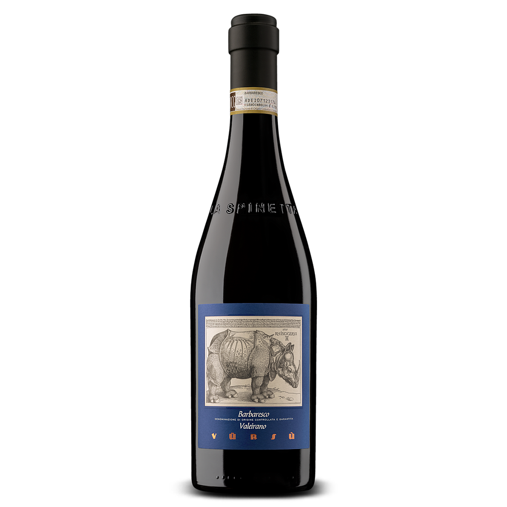 VINO LA SPINETTA BARBARESCO DOCG VALEIRANO 2022 750 ML