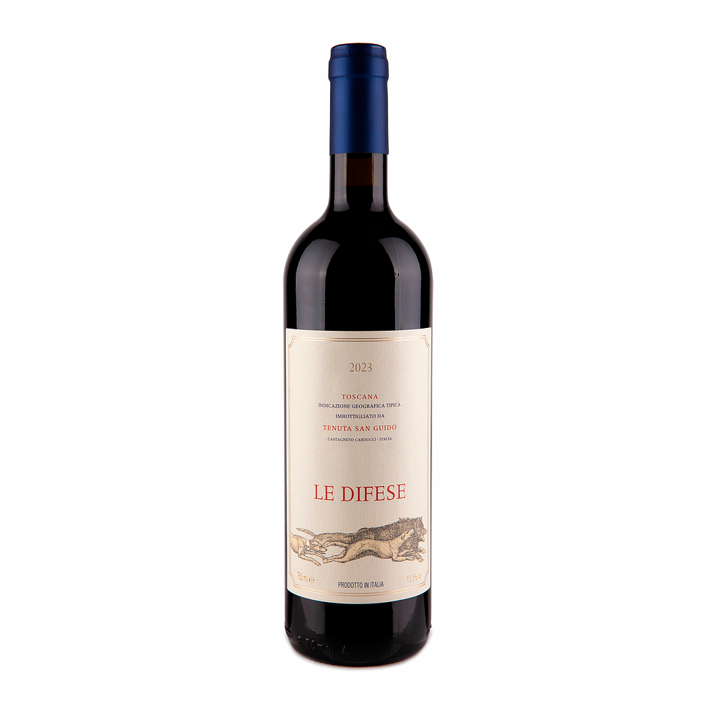 VINO TENUTA SAN GUIDO LE DIFESE 2024 750 ML