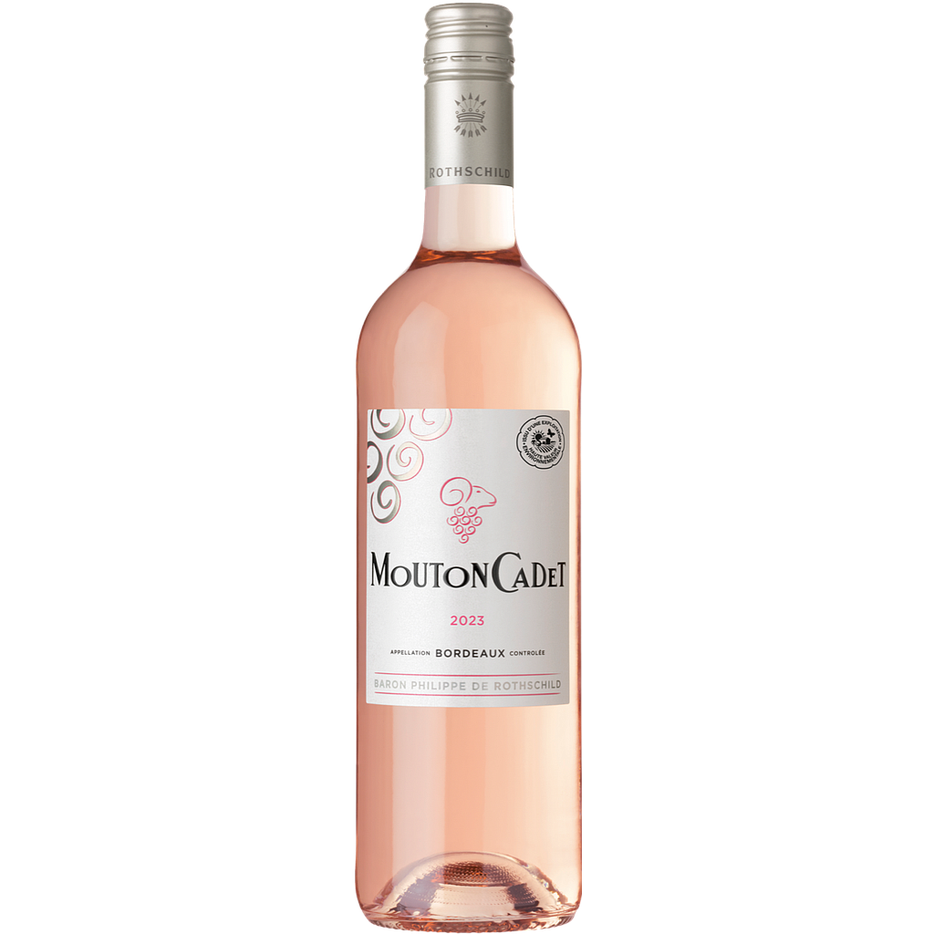 VINO MOUTON CADET ROSE 2022 750 ML