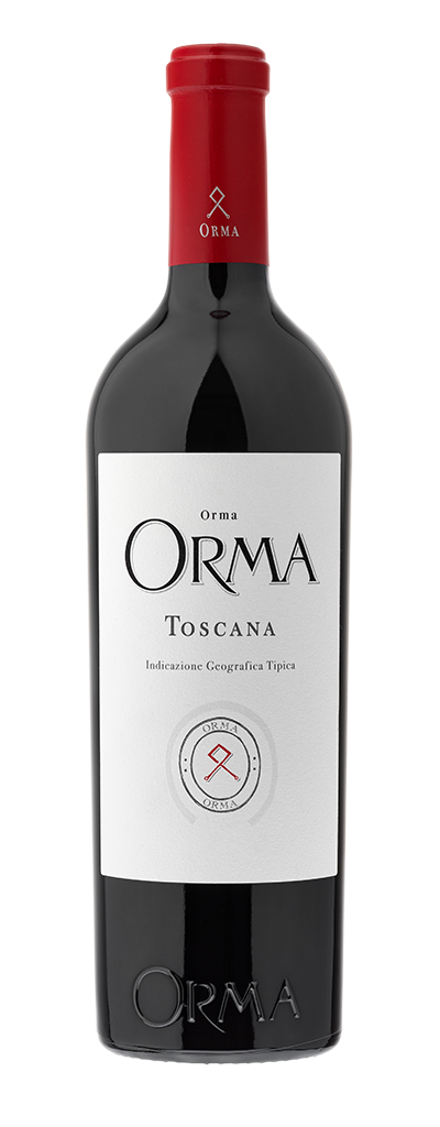VINO ORMA 2021 750 ML
