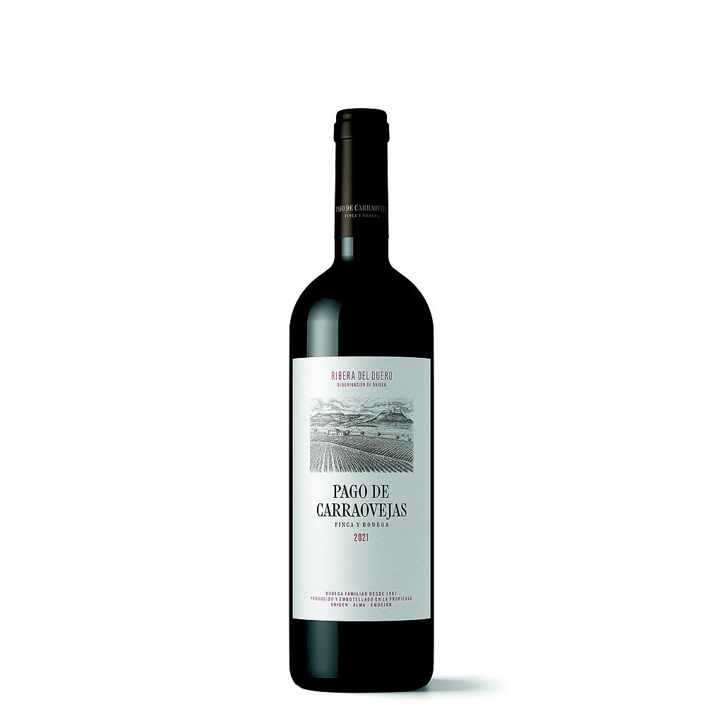 VINO PAGO DE CARRAOVEJAS 2021 750 ML
