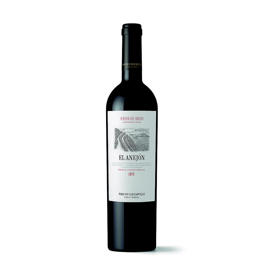 VINO PAGO DE CARRAOVEJAS ANEJON 2019 750 ML
