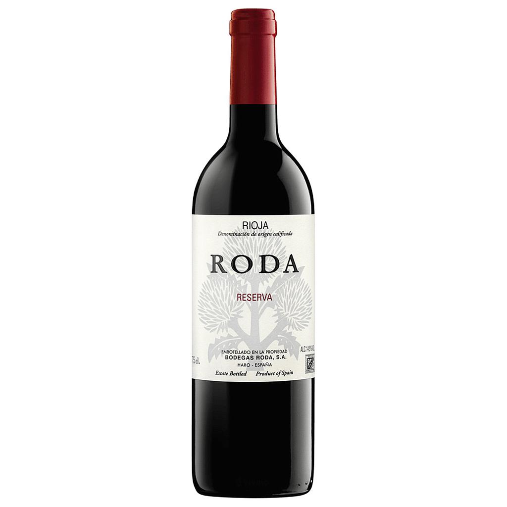 VINO RODA TINTO 2020 750 ML