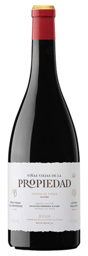 [13802] VINO ALVARO PALACIOS PROPIEDAD VIÑAS TRADICIONALES 2021 750 ML