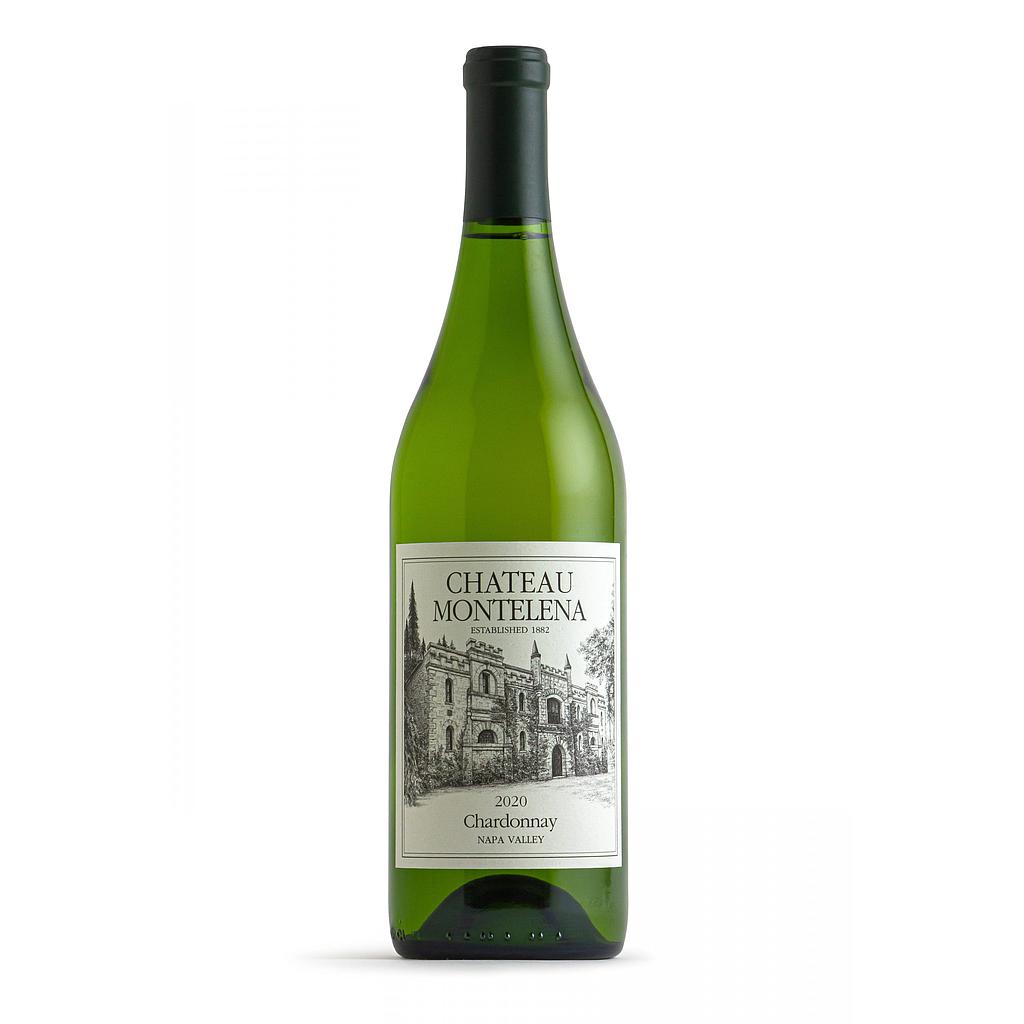 VINO CHATEAU MONTELENA NAPA VALLEY CHARDONNAY 2021 750 ML