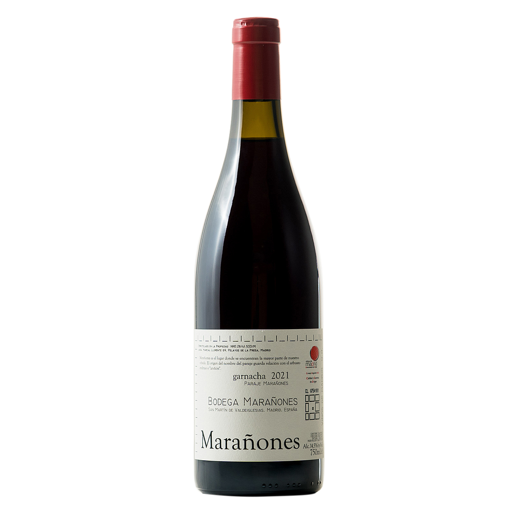 VINO MARAÑONES 2021 750 ML