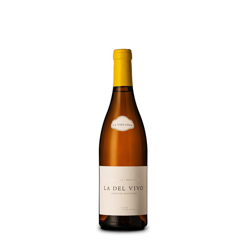 VINO RAUL PEREZ LA DEL VIVO 2022 750 ML