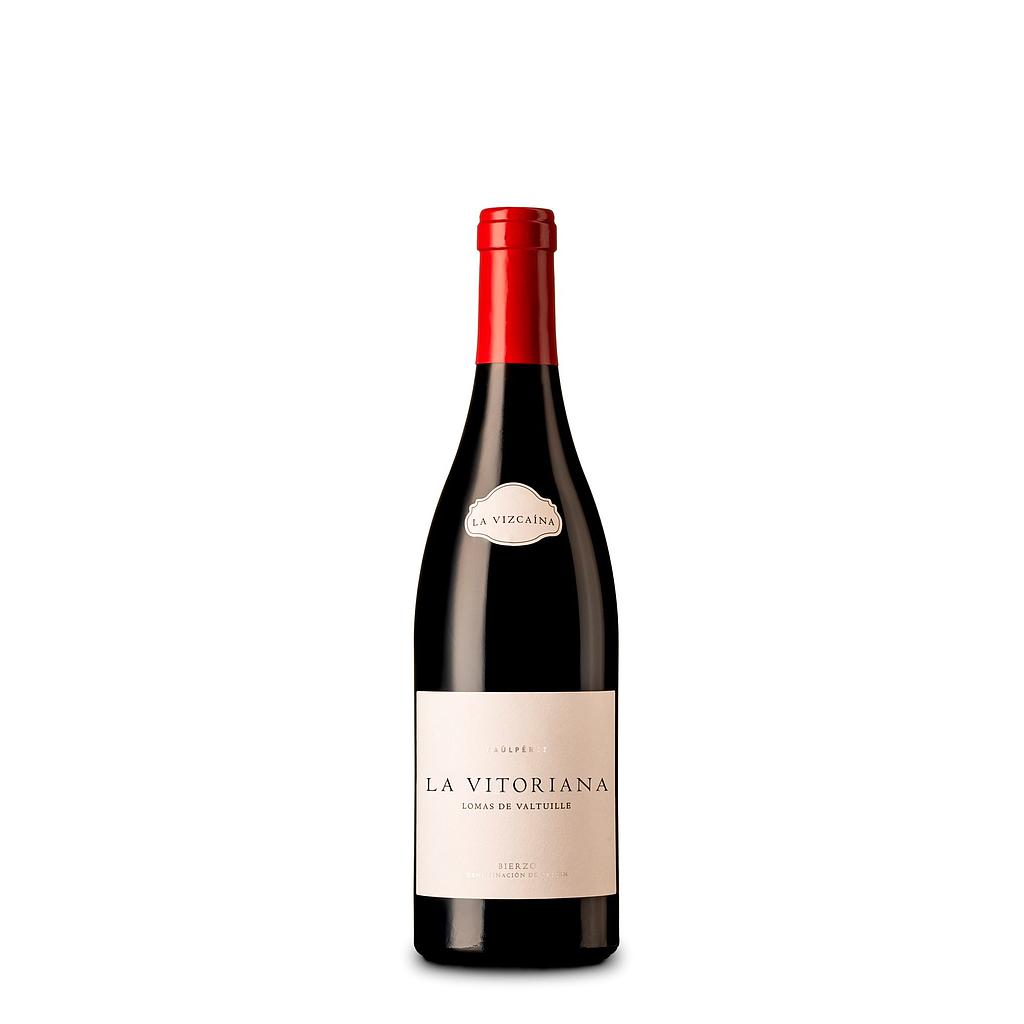 VINO RAUL PEREZ LA VITORIANA  2022 750 ML