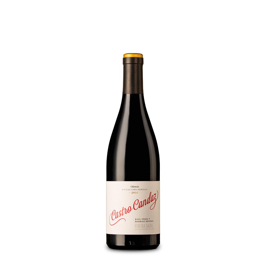 VINO RAUL PEREZ CASTRO CANDAZ 2021 750 ML