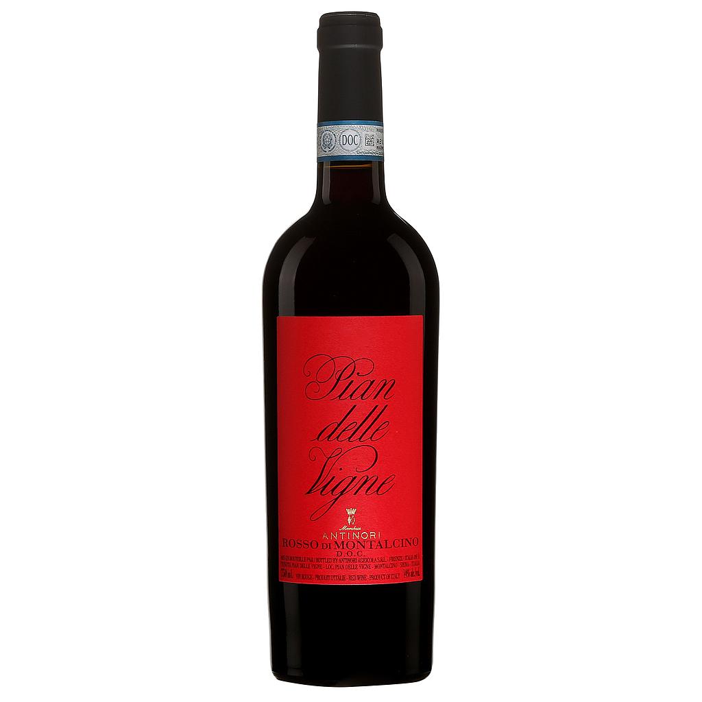 VINO ANTINORI PIAN DELLE VIGNE ROSSO DI MONTALCINO 2022 750 ML