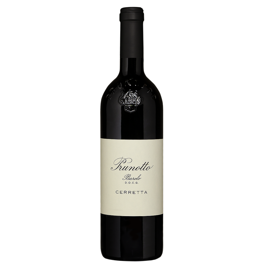 VINO PRUNOTTO BAROLO CERRETTA 2020 750 ML