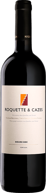 VINO ROQUETTE &amp; CAZES DOURO 2020 750 ML